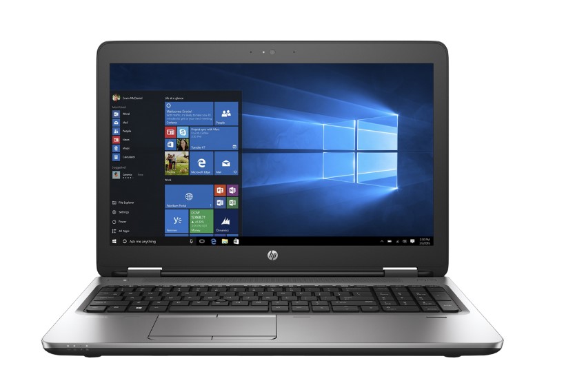 HP ProBook 650 G2 - Intel i5, 6th Gen Laptop with Numeric Pad