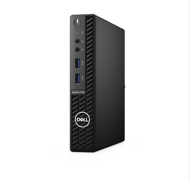 Dell OptiPlex 3080 Micro - i7 10700T|8CORE |8GB DDR4|256GB SSD|Win11Pro