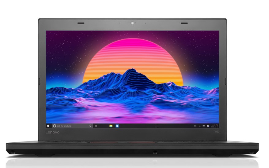 Lenovo ThinkPad T460- Intel Core i7 6th Gen 14"