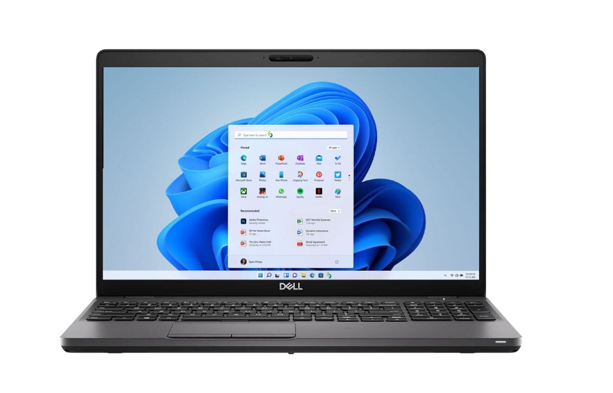 Dell Latitude 5500 Intel i5, 8th Gen