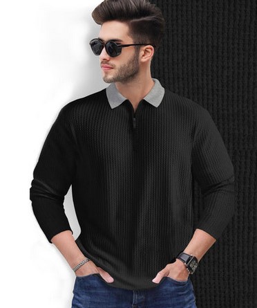 Full Sleeves Polo Tshirts