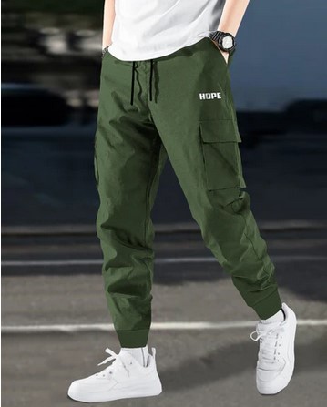 Designer Cargo Pant