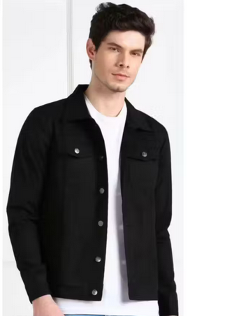 MEN DENIM JACKET
