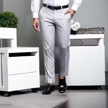 Men Premium Elegant Formal Trouser Pant