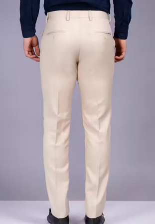 Men Premium Elegant Formal Trouser Pant