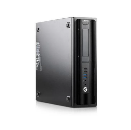 Certified Pre-Owned HP Z240 SFF - Intel i5-6th Gen - 8GB RAM - 256GB SSD