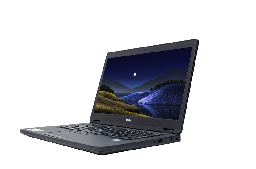 Dell Latitude 5480, Intel i5, 7th Gen