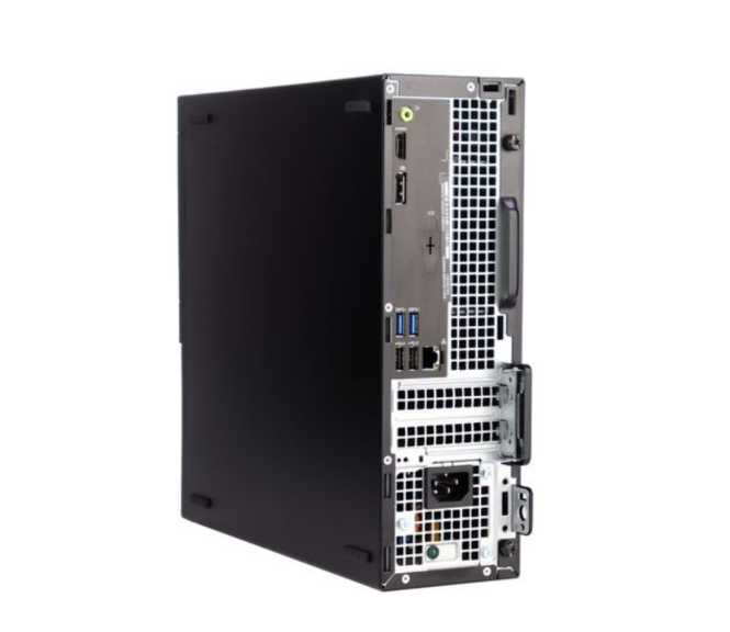 Pre-Owned Dell OptiPlex 3050 SFF - Intel Core i5 8GB/256GB SSD