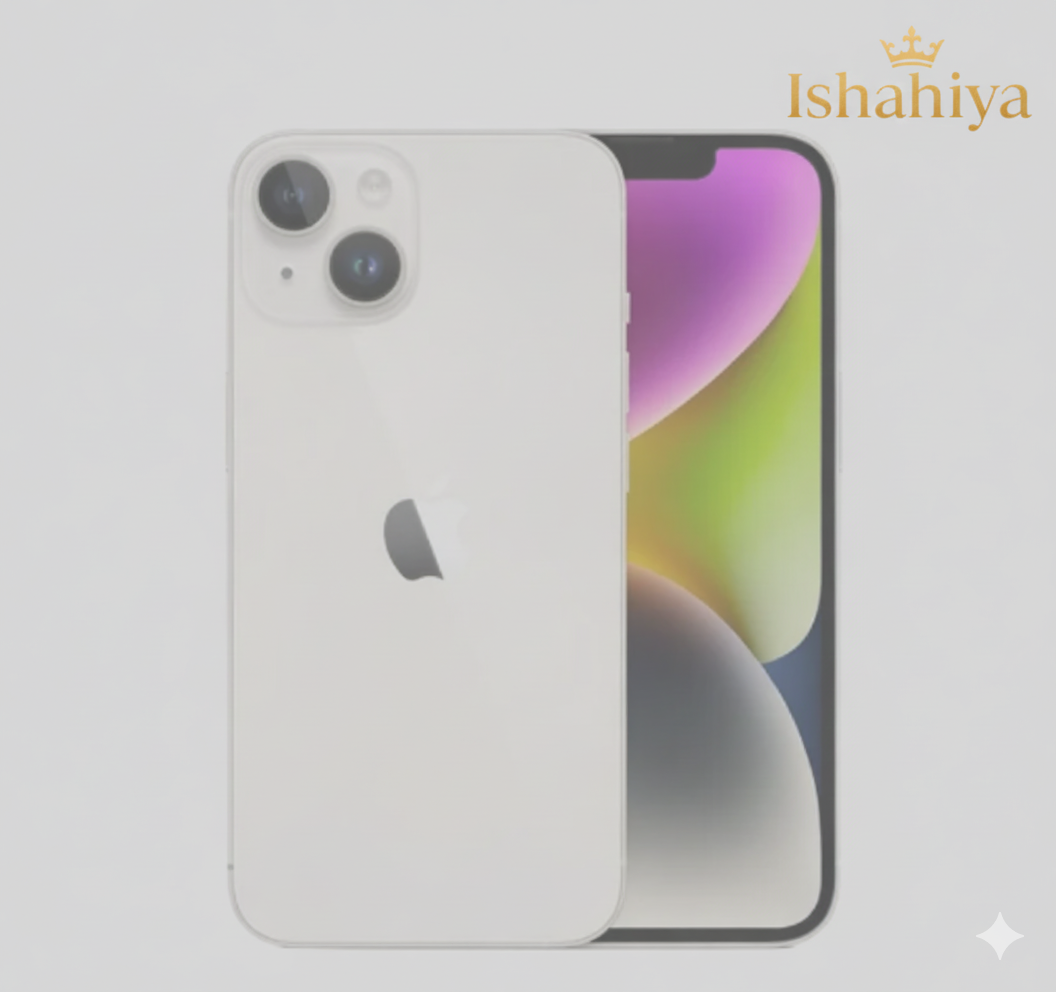 Apple iPhone 14 (6 GB RAM + 128 GB Storage)