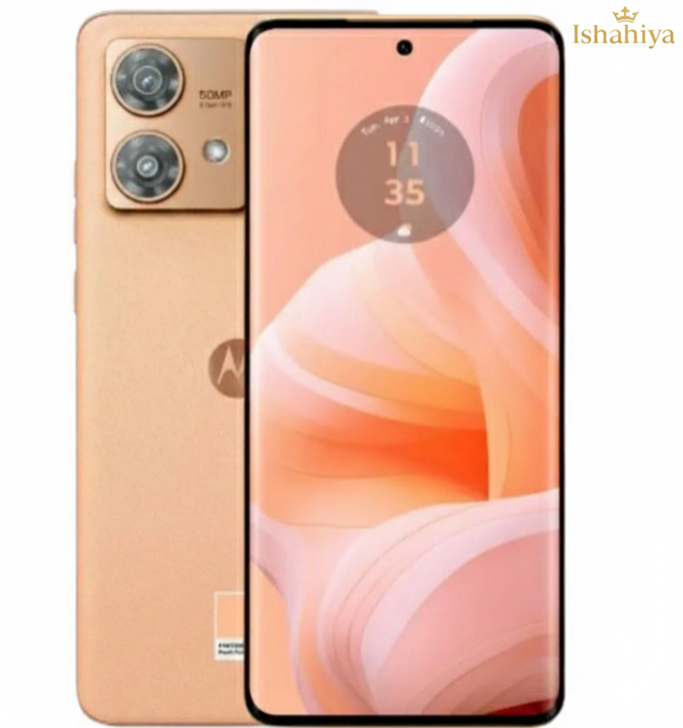 Motorola Edge 40 Neo(8 GB RAM + 128 GB Storage)