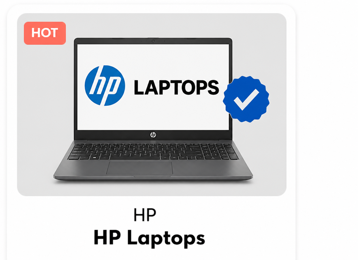 HP Laptop