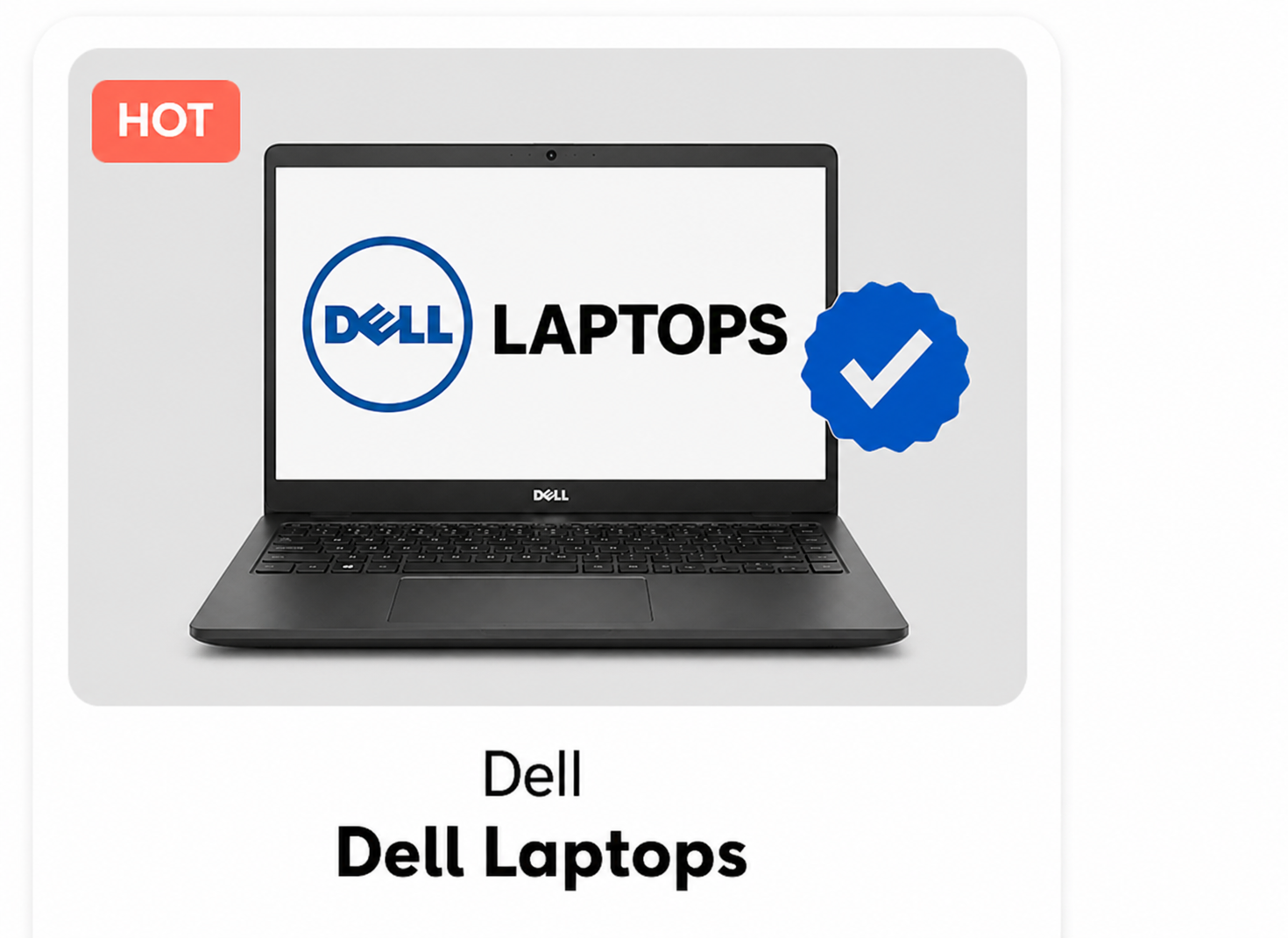 Dell Laptop